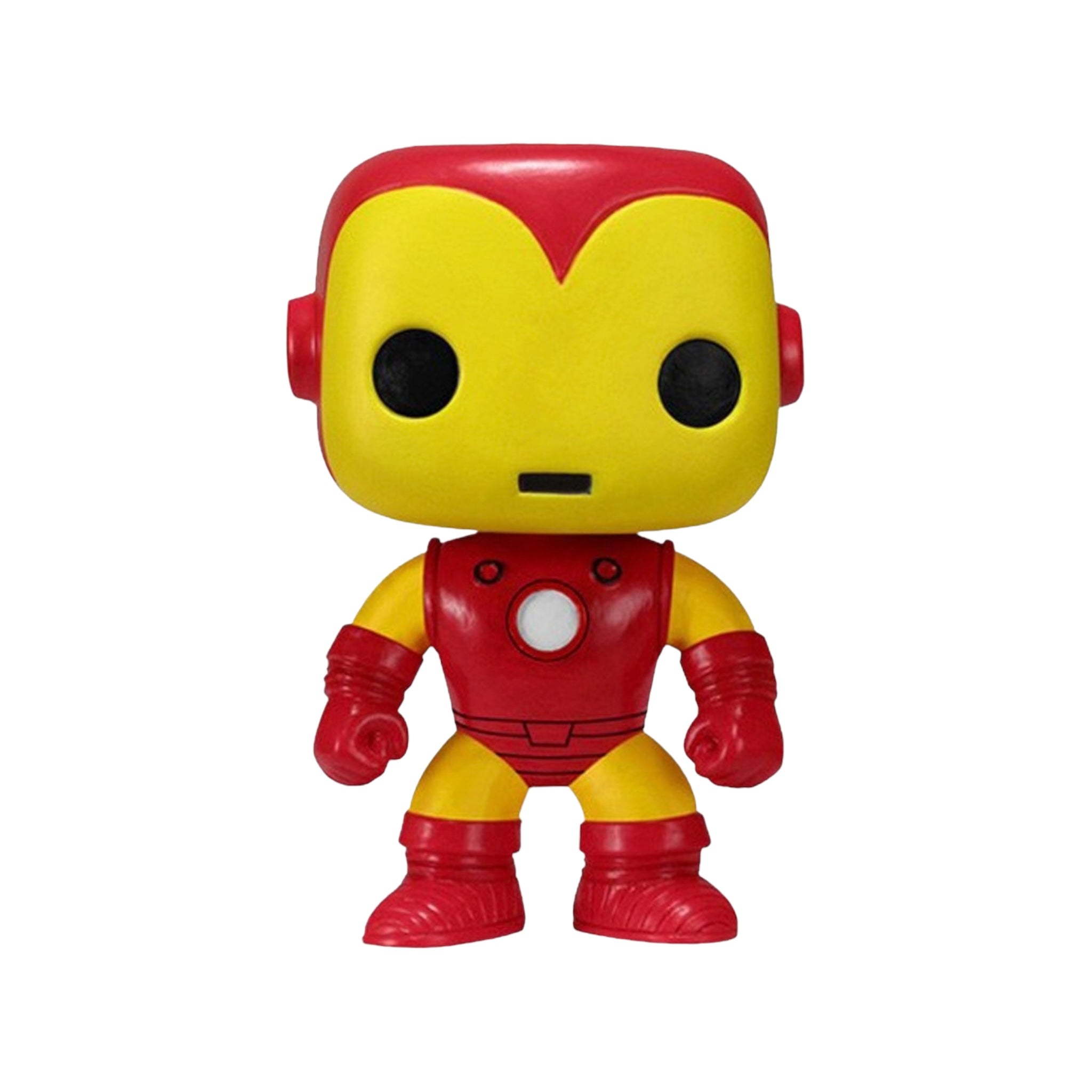 Iron Man #04 Funko Pop! - Marvel
