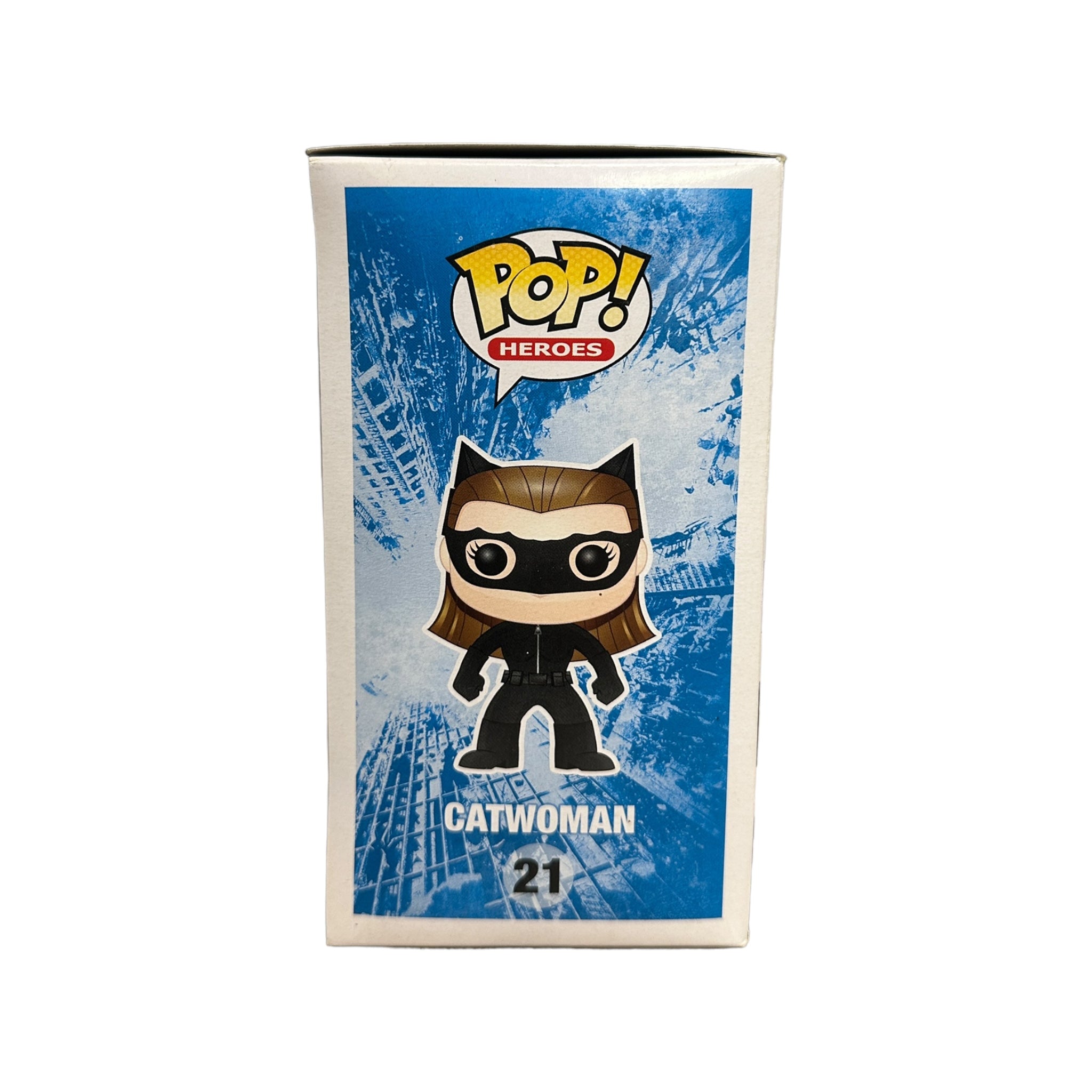 Catwoman | The Dark Knight Rises | Collectible