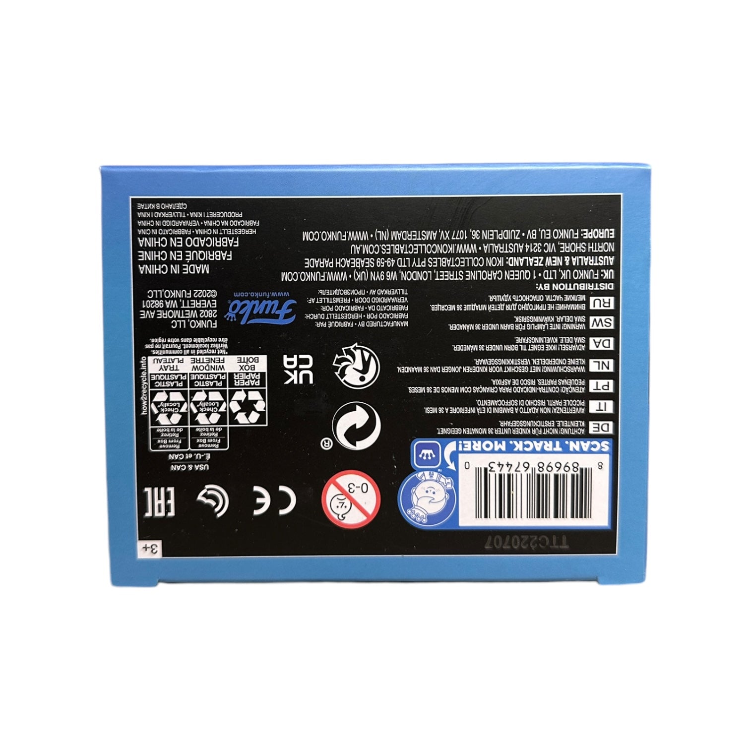 Batman Gotham by Gaslight #39 Funko Pop! - Batman - NFT Release Exclusive LE2050 Pcs - Condition 8.75/10