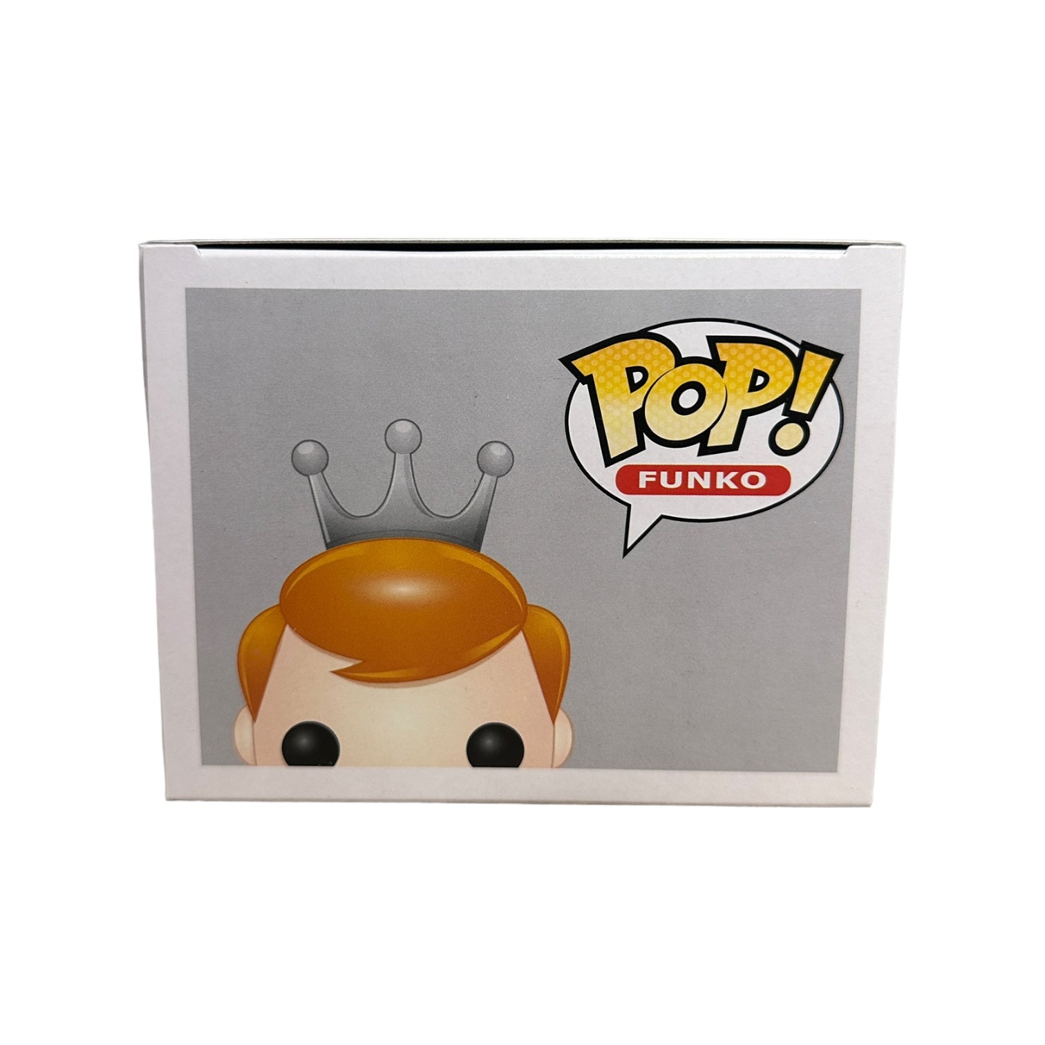 Freddy Funko #03 (Hipster) Funko Pop! - Funko Shop Exclusive - Condition 8.5/10