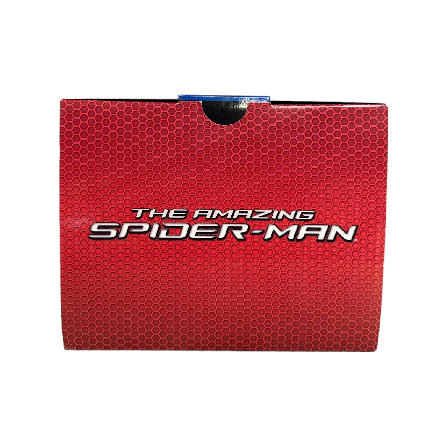 レア　FUNKO POP! アメイジングスパイダーマン 1000個限定 The Amazing Spider-Man (Metallic) Blu-ray Bundle | Marvel | Japan