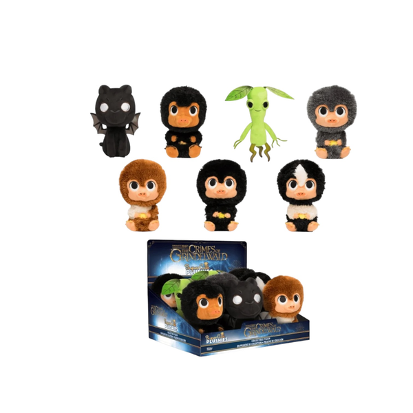 JK Rowling Funko Fantastic Beasts Plush