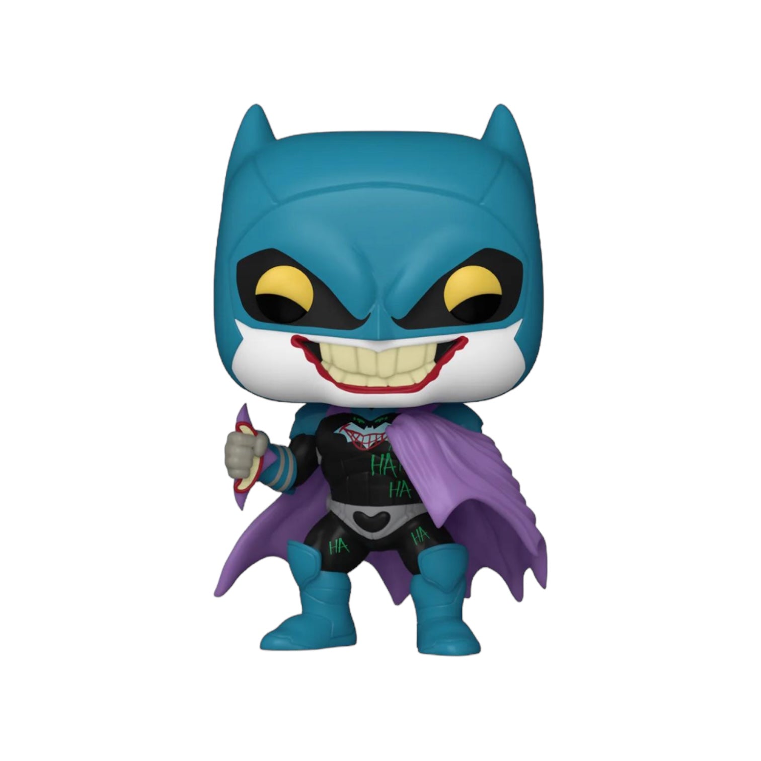 The Joker War Joker #504 Funko Pop! - Batman War Zone - PREORDER