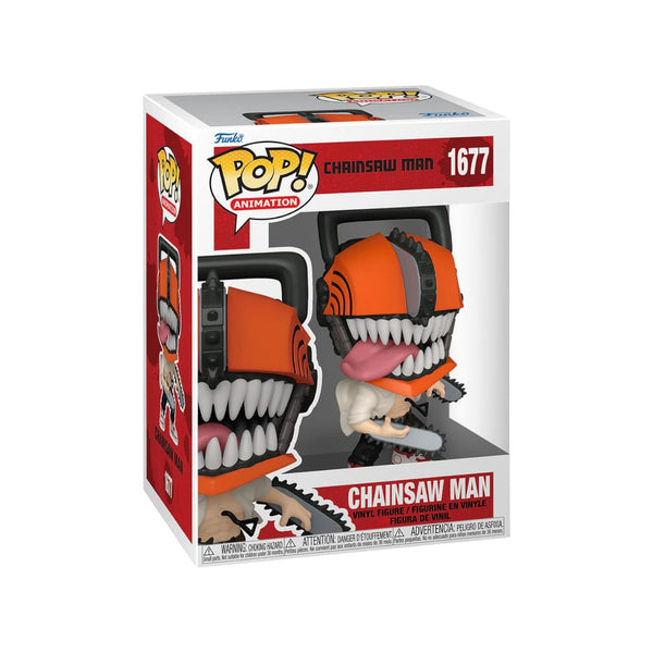 Chainsaw Man (Chance of Chase) | Animation | Funko | Collectible