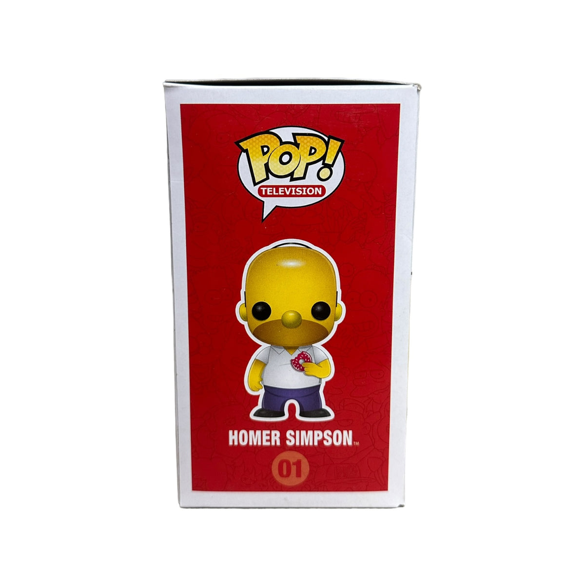 Homer Simpson Pop Rocks Homer Simpson | The Simpsons | Collectible