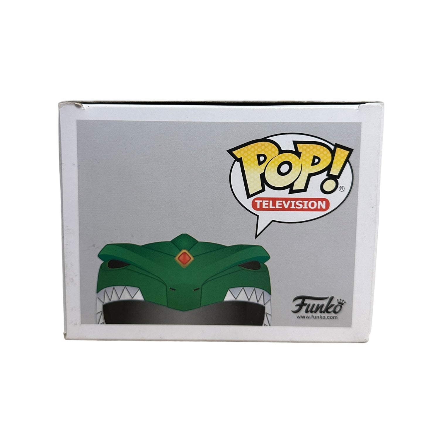 Green Ranger #360 (Glows in the Dark) Funko Pop! - Mighty Morphin Power Rangers - NYCC 2017 Shared Exclusive - Condition 7/10
