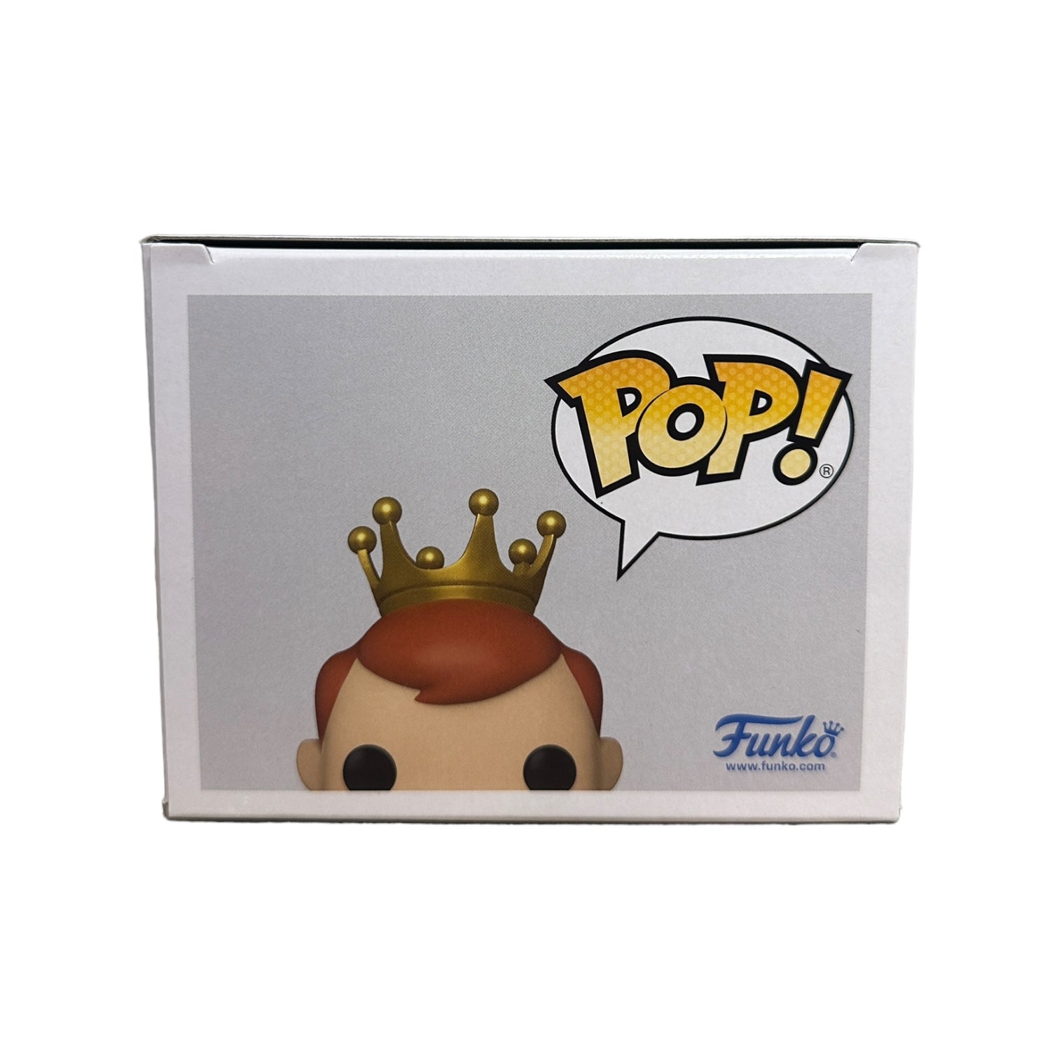 Freddy Funko as Zartan | G.I.Joe | Freddy's Funtastic Voyage 2024