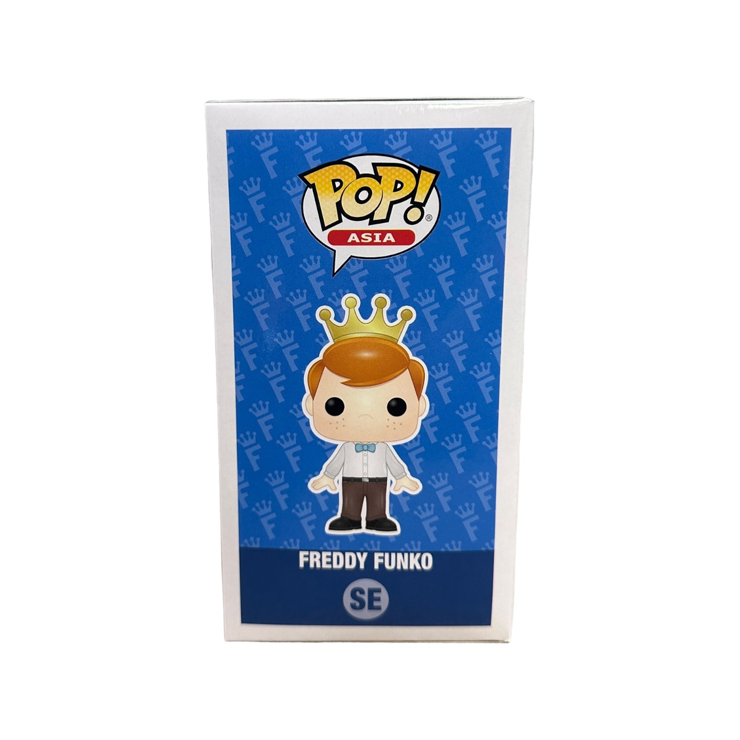 Freddy Funko (Guan Yu) Funko Pop! - Asia - Mindstyle 15th Anniversary Exclusive - Condition 8.5/10