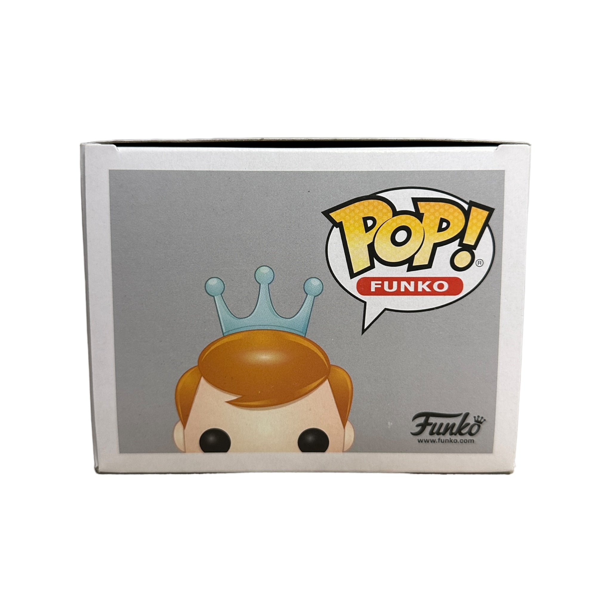 Freddy Funko as Superman Red Son Funko Pop! - SDCC 2017 Exclusive LE525 Pcs - Condition 8.5/10