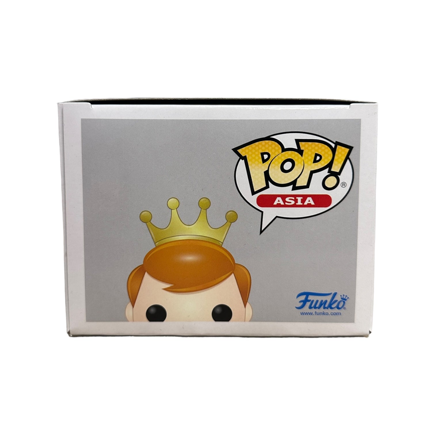 Freddy Funko (Guan Yu) Funko Pop! - Asia - Mindstyle 15th Anniversary Exclusive - Condition 8.5/10