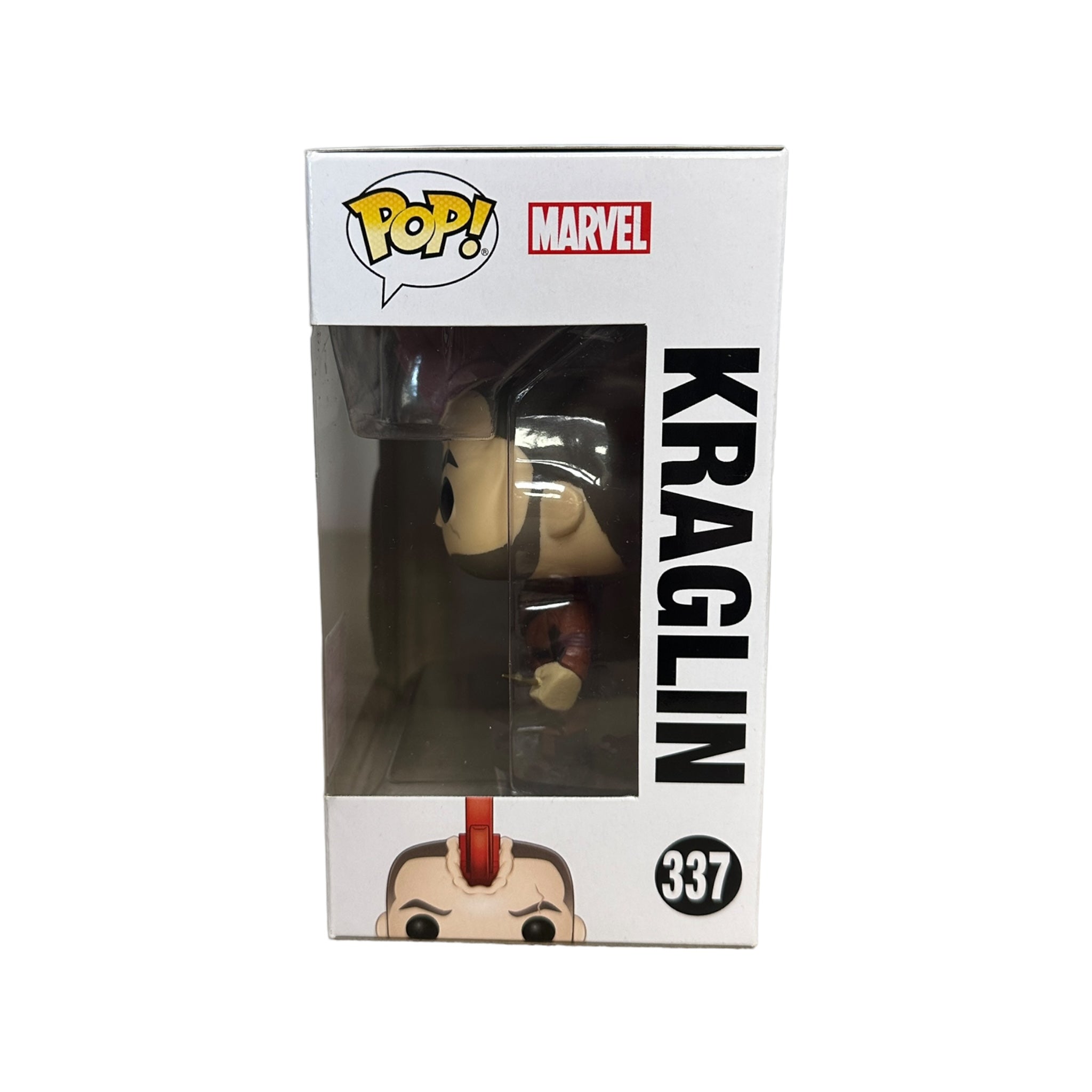 Kraglin #337 Funko Pop! - Guardians of The Galaxy Vol. 2 - SDCC 2018 Shared Exclusive - Condition 8/10