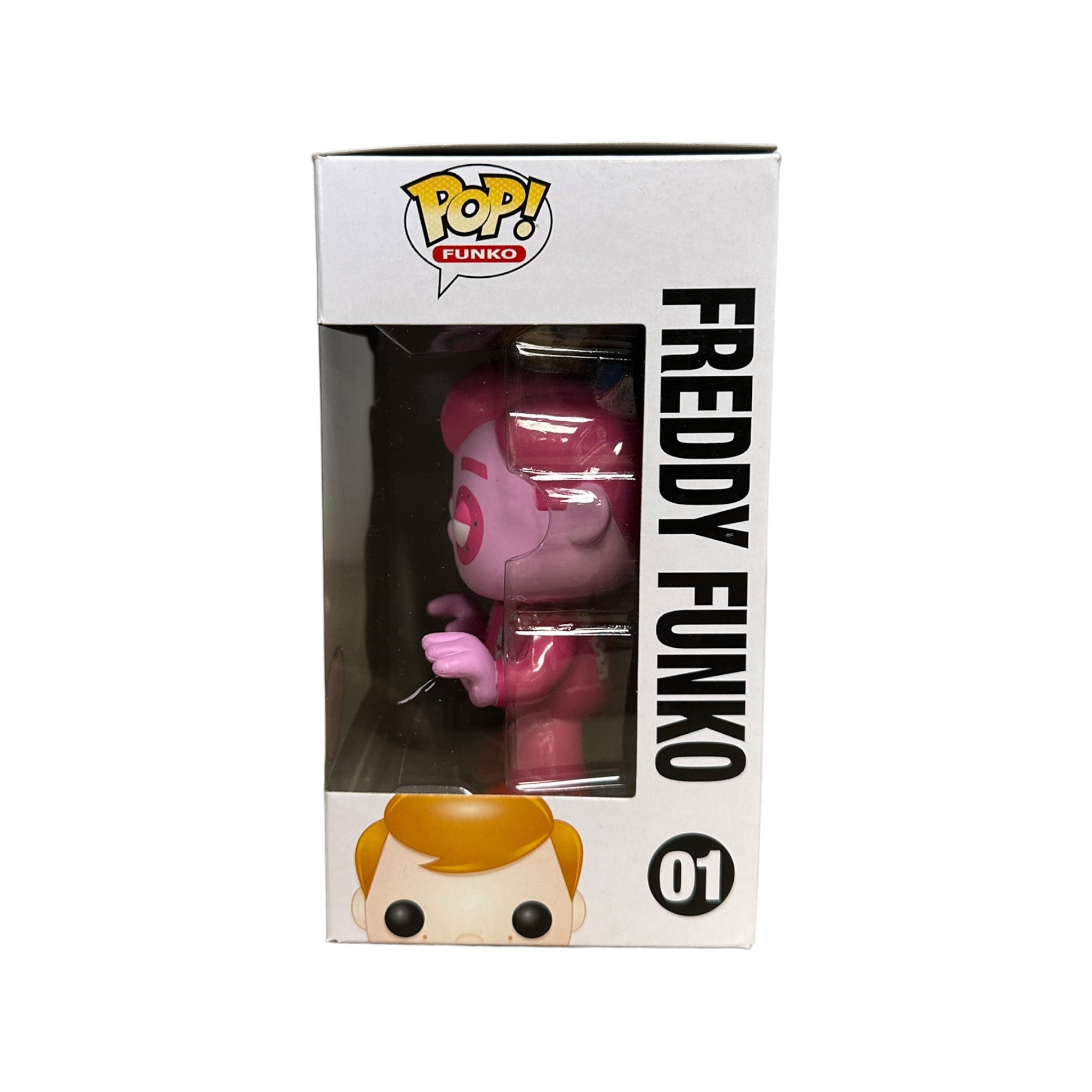 Freddy Funko as Franken Berry | SDCC 2011 | Collectible
