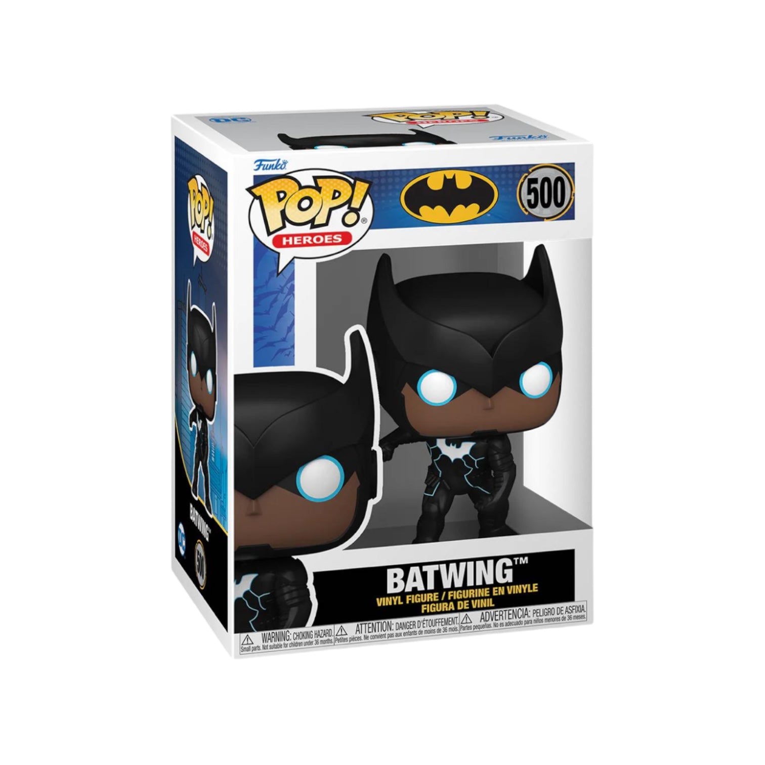 Batwing #500 Funko Pop! - Batman War Zone - PREORDER