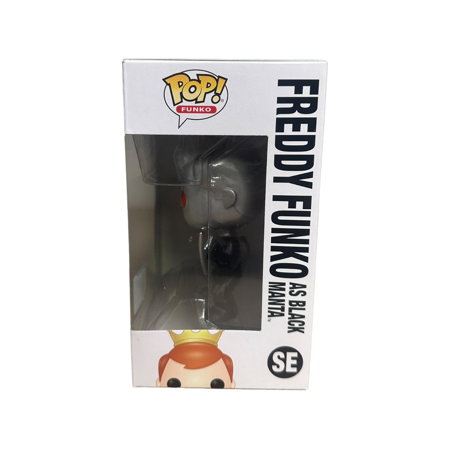 Freddy Funko as Black Manta Funko Pop! - Aquaman - SDCC 2019 Exclusive LE350 Pcs - Condition 8.75/10