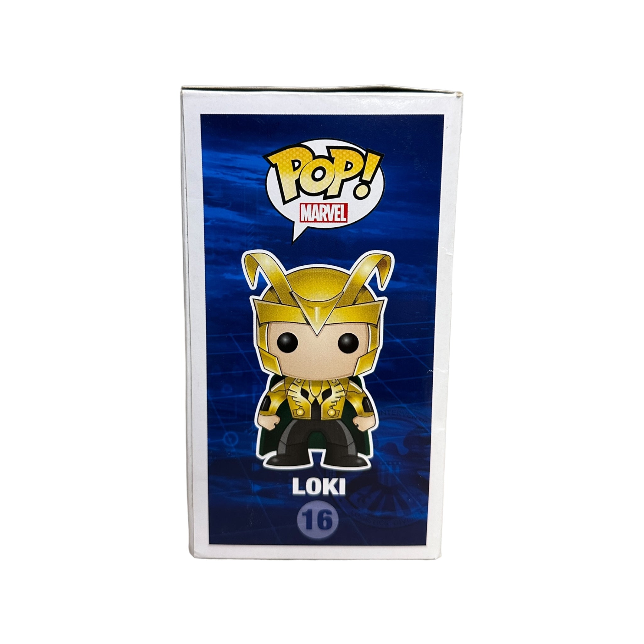 Loki | The Avengers | SDCC 2012 | Collectible Loki | The Avengers | SDCC 2012 | Collectible