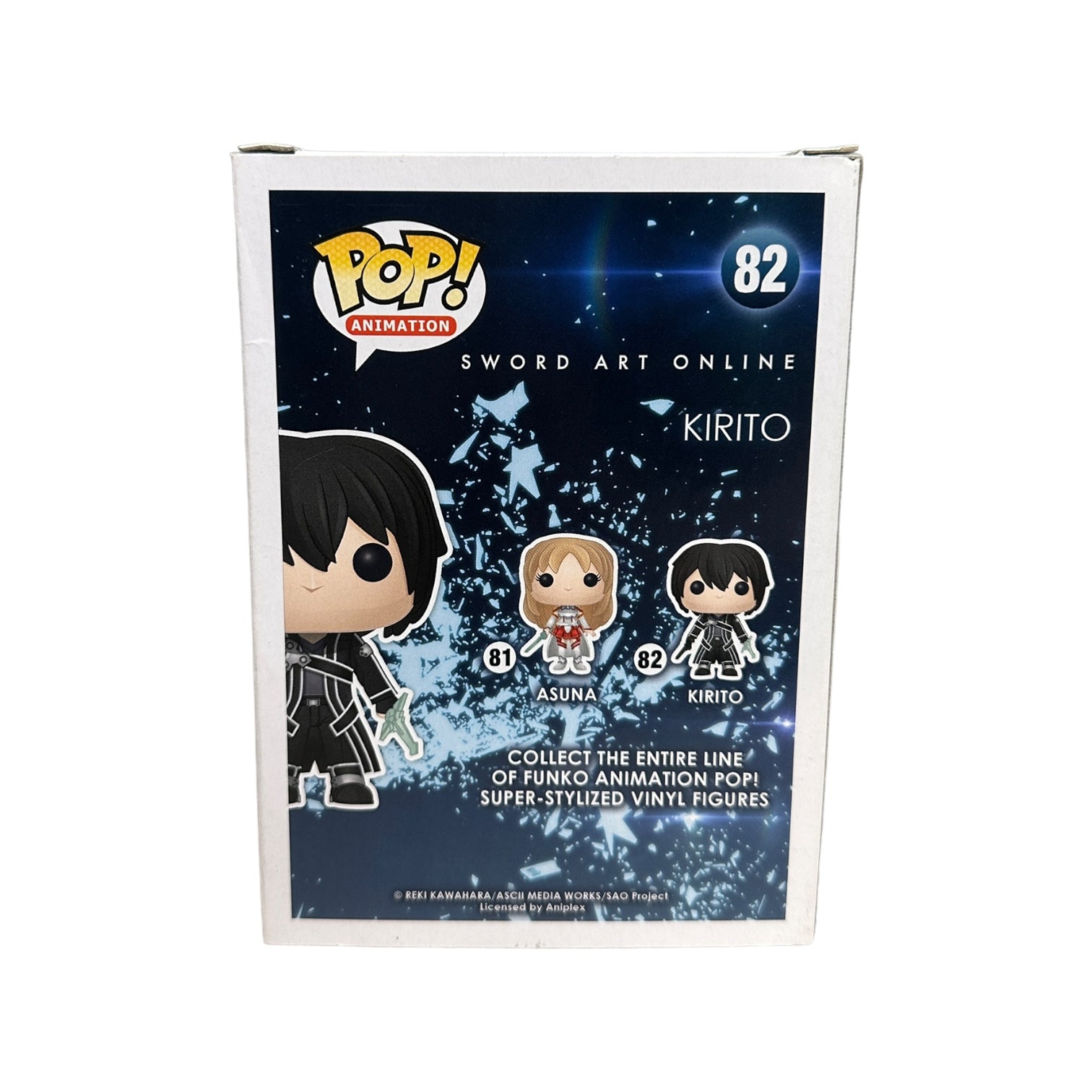 Kirito | Sword Art Online | Collectible