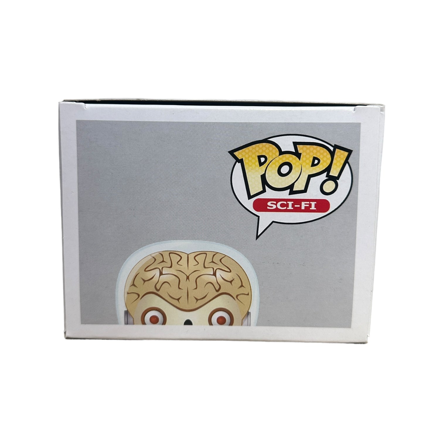 Martian #01 Funko Pop! - Mars Attacks - 2011 Pop! - Condition 9/10
