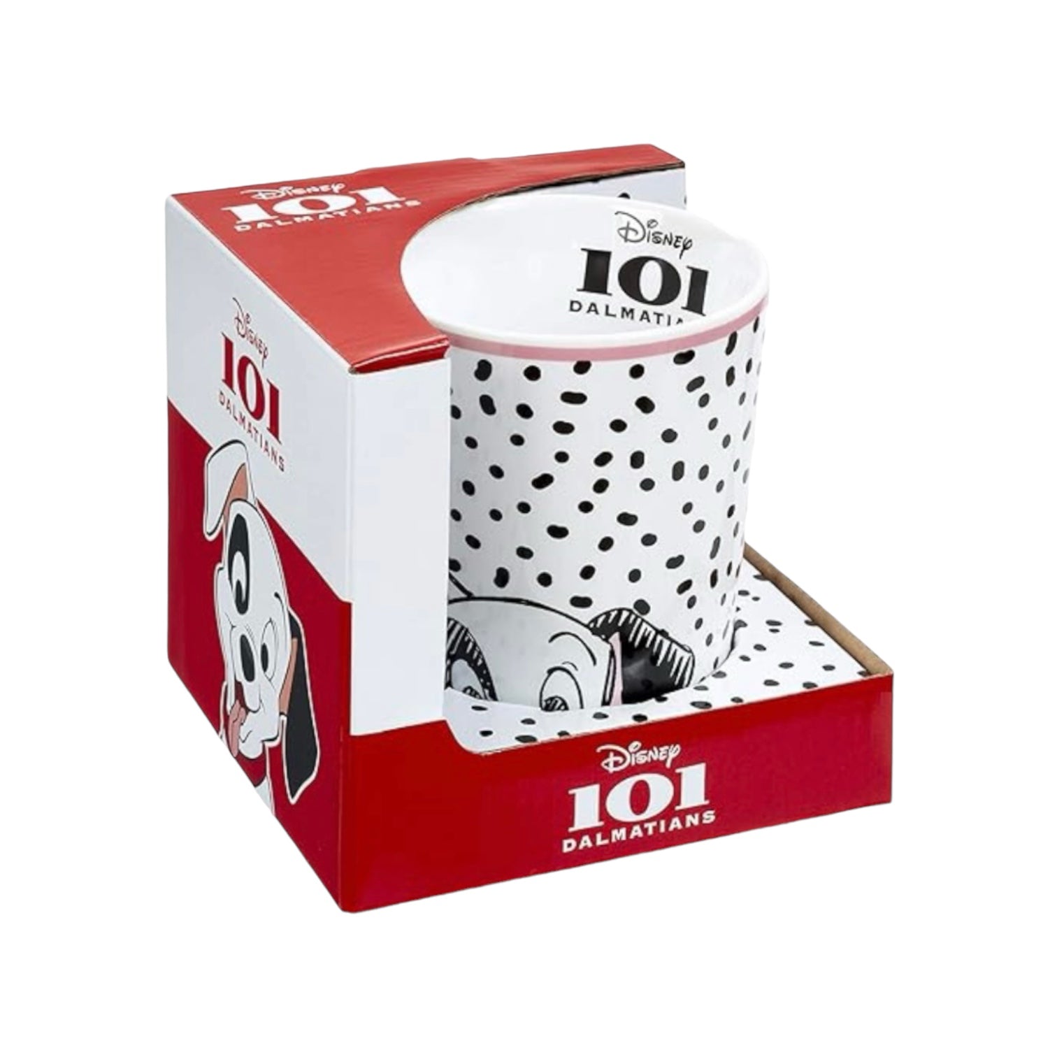 101 Dalmatians - I need a nap Funko mug - Homeware