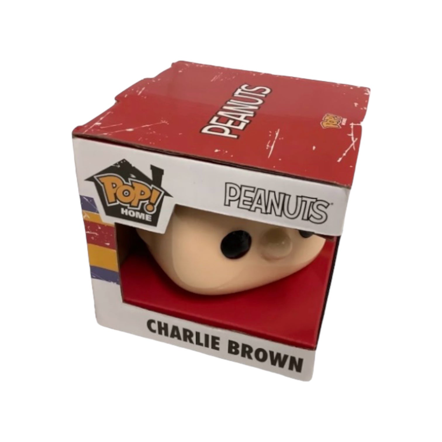 Charlie Brown Ceramic Funko Mug! Peanuts