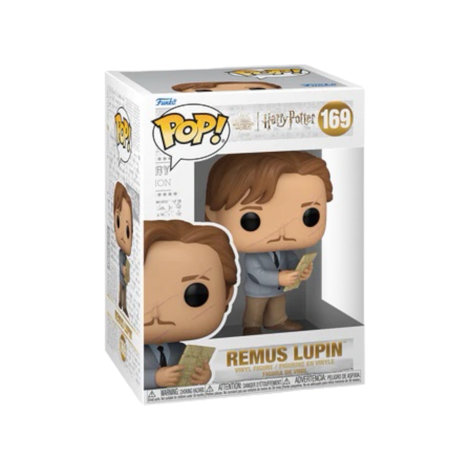 Remus Lupin #169 Funko Pop! Harry Potter - PREORDER