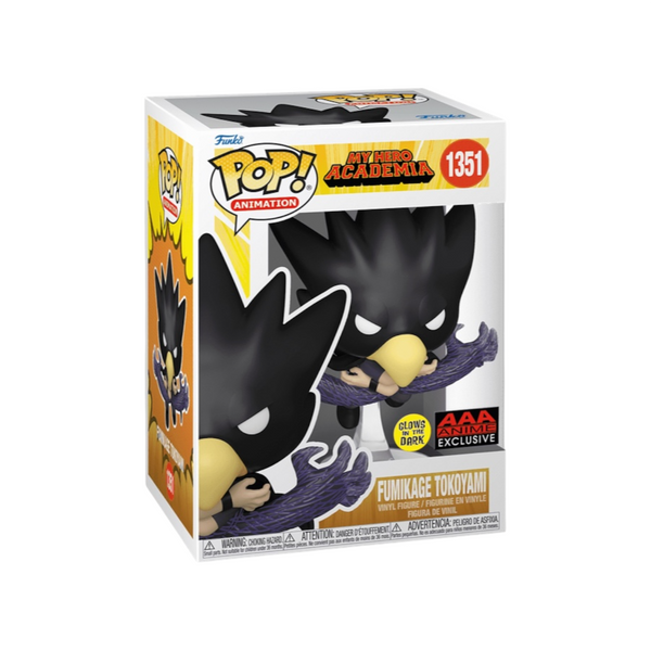 Fumikage Tokoyami | Funko | Anime | Collectibles