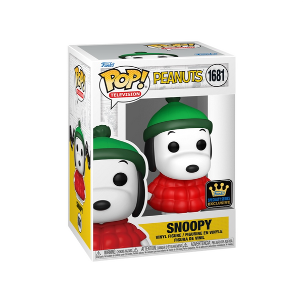 Snoopy | Funko | Collectibles | Peanuts