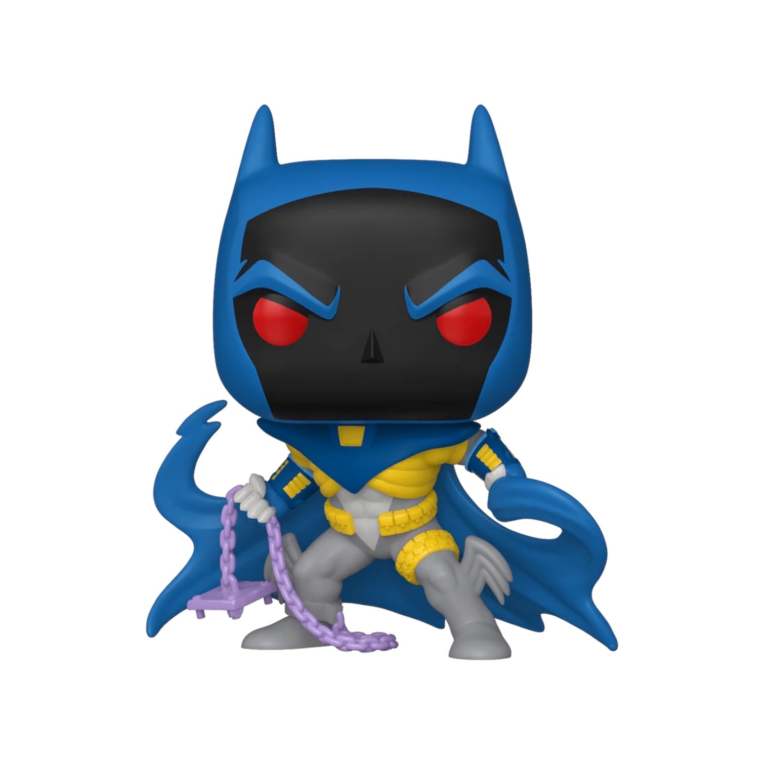 新品未開封☆DCコミック レックスルーサー FUNKO POP バットマン Funko Pop Jumbo The Batman Batman, Multi-Colour, 59282, Funko Pop