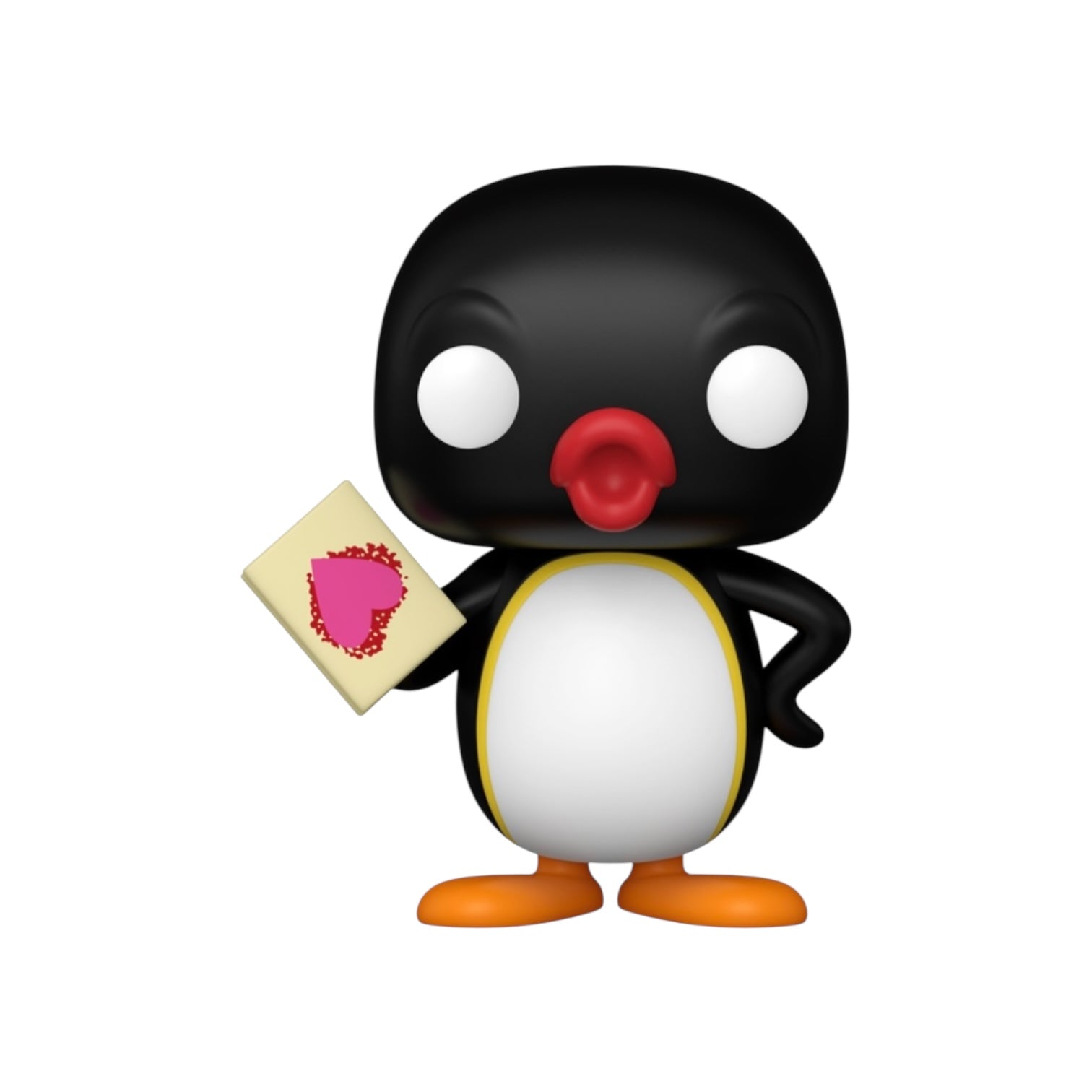 Pingu #1958 (w/ Card) Funko Pop! - Pingu - SDCC 2025 Shared Exclusive