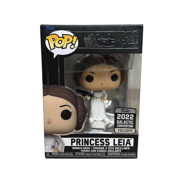 Princess Leia | Star Wars | Galactic Convention 2022 | Collectible