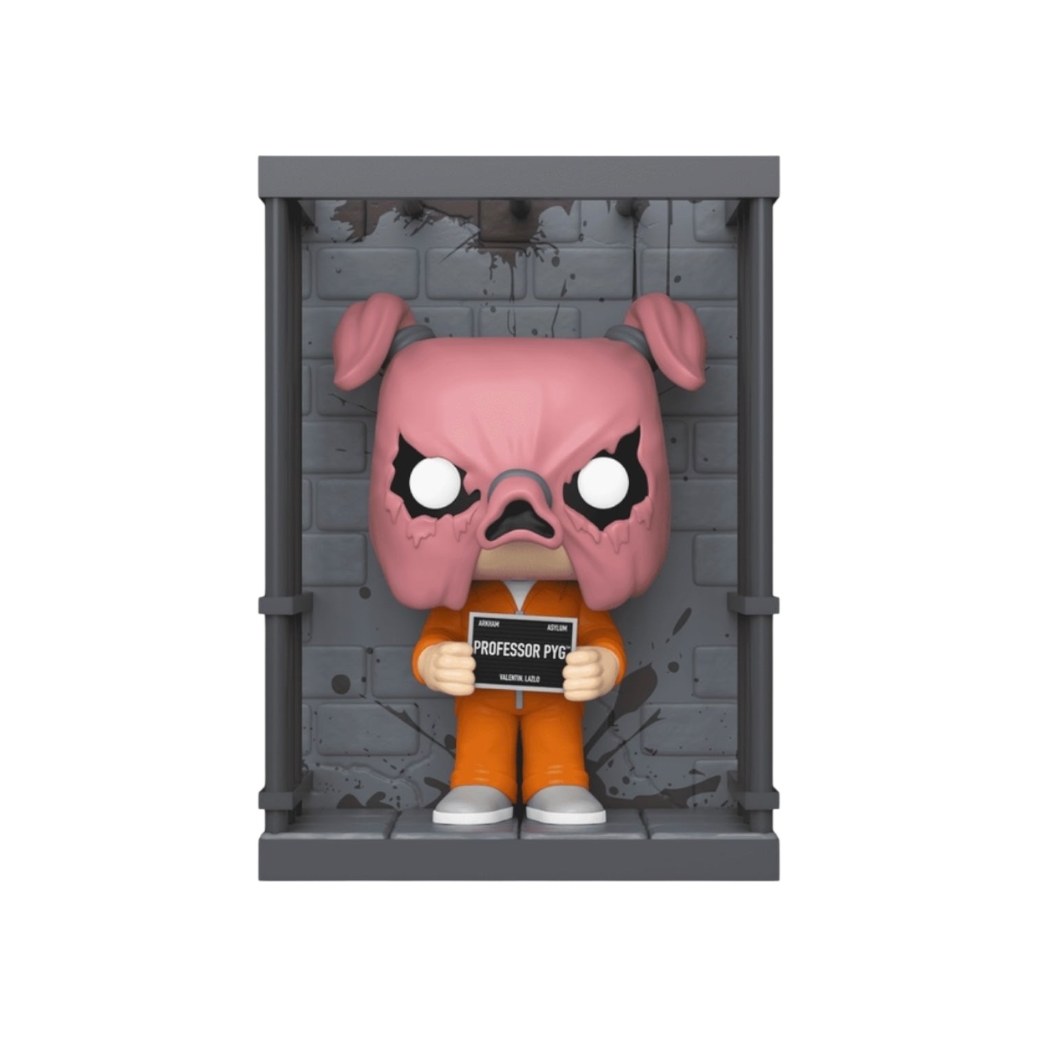 Professor Pyg #374 Funko Pop! - Batman - NFT Release Exclusive LE1900 Pcs Figure