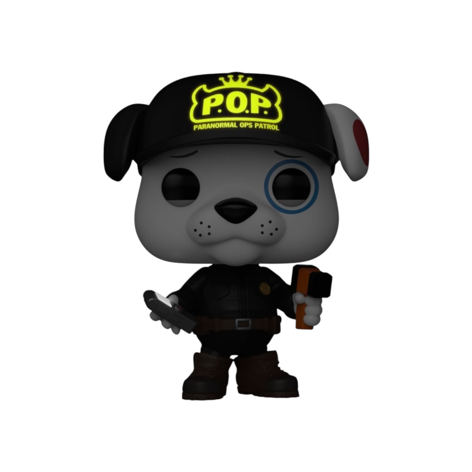 Proto as P.O.P #360 (Glows in the Dark) Funko Pop! - Funkoween Series 2 - NFT Release Exclusive LE1900 Pcs Figure