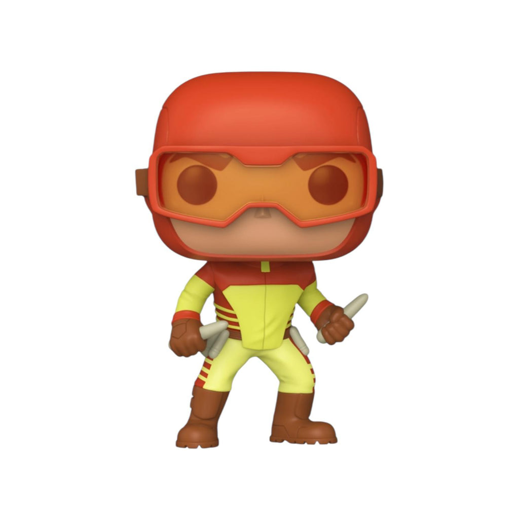 Rex Explode Funk Case Rex Splode| Funko Pop |Invincible | Collectibles