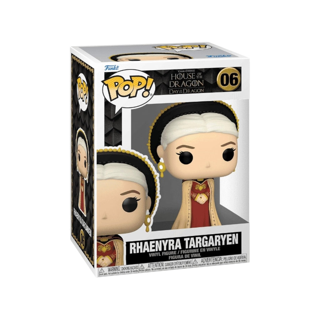 House of the Dragon Rhaenyra Targaryen Funko Pop Vinyl Figure #22 main image 1