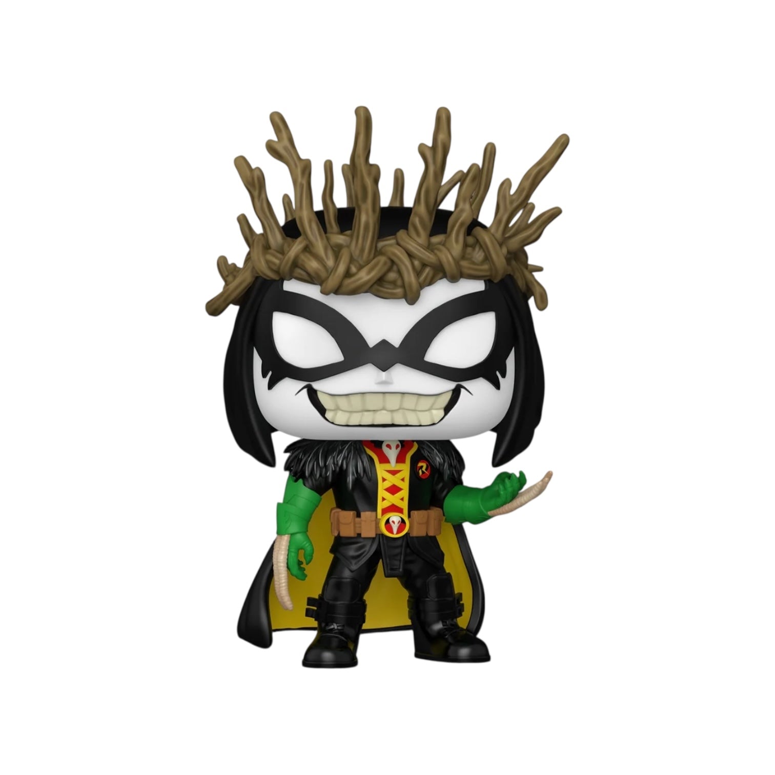 Funko Pop! vinyl figure with a deer antler headpiece on a white background