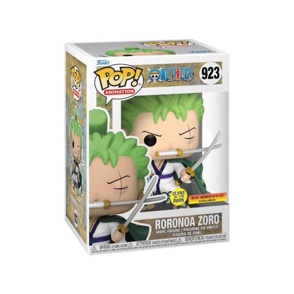 Roronoa Zoro (Glows in the Dark) | Funko Pop | One Piece