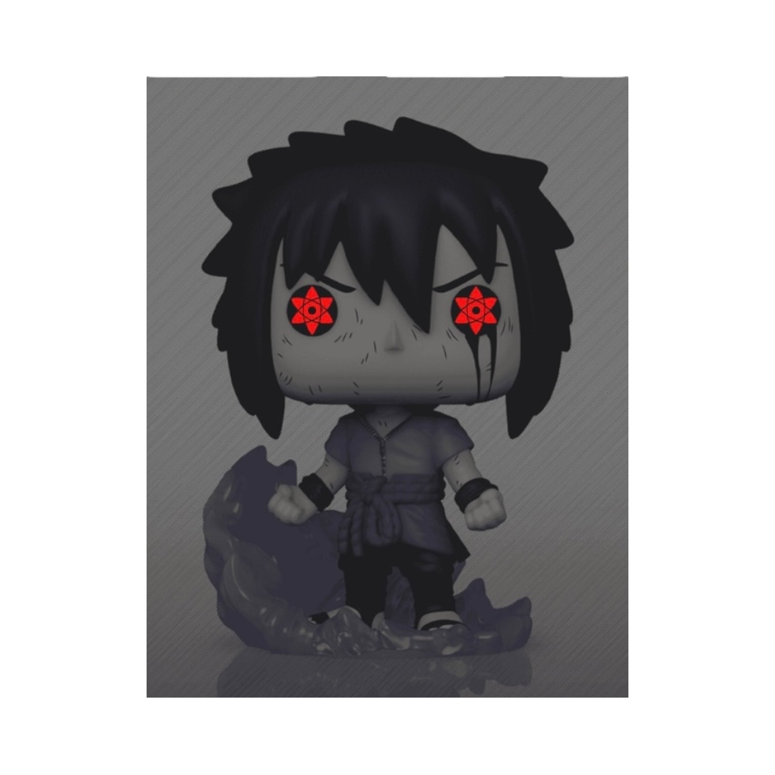 Sasuke Uchiha #1436 (Glows in the Dark) Funko Pop! - Naruto Shippuden - Funko Shop Exclusive Figure
