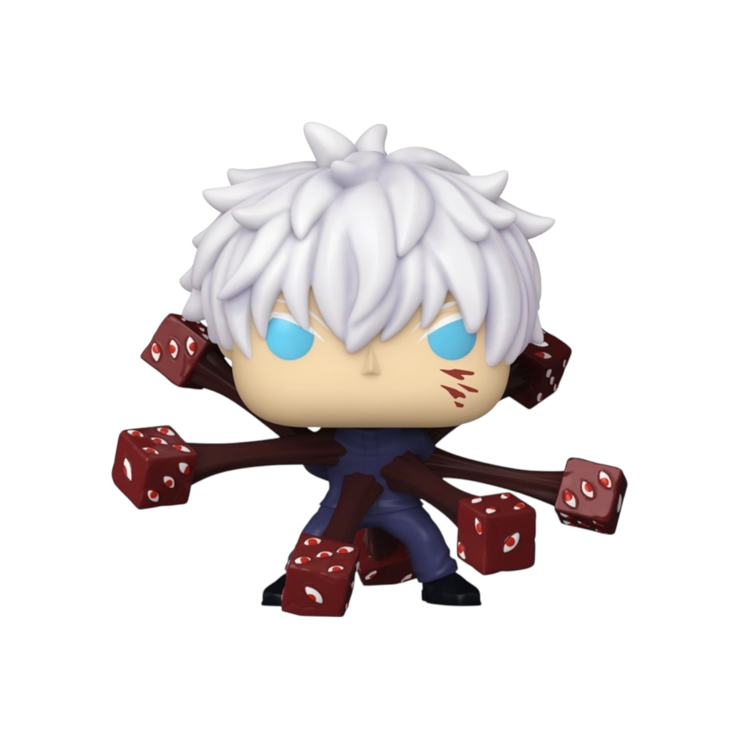 ★SATORU★ Satoru Gojo (Graffiti) #1648 | Jujutsu Kaisen | Funko Canada