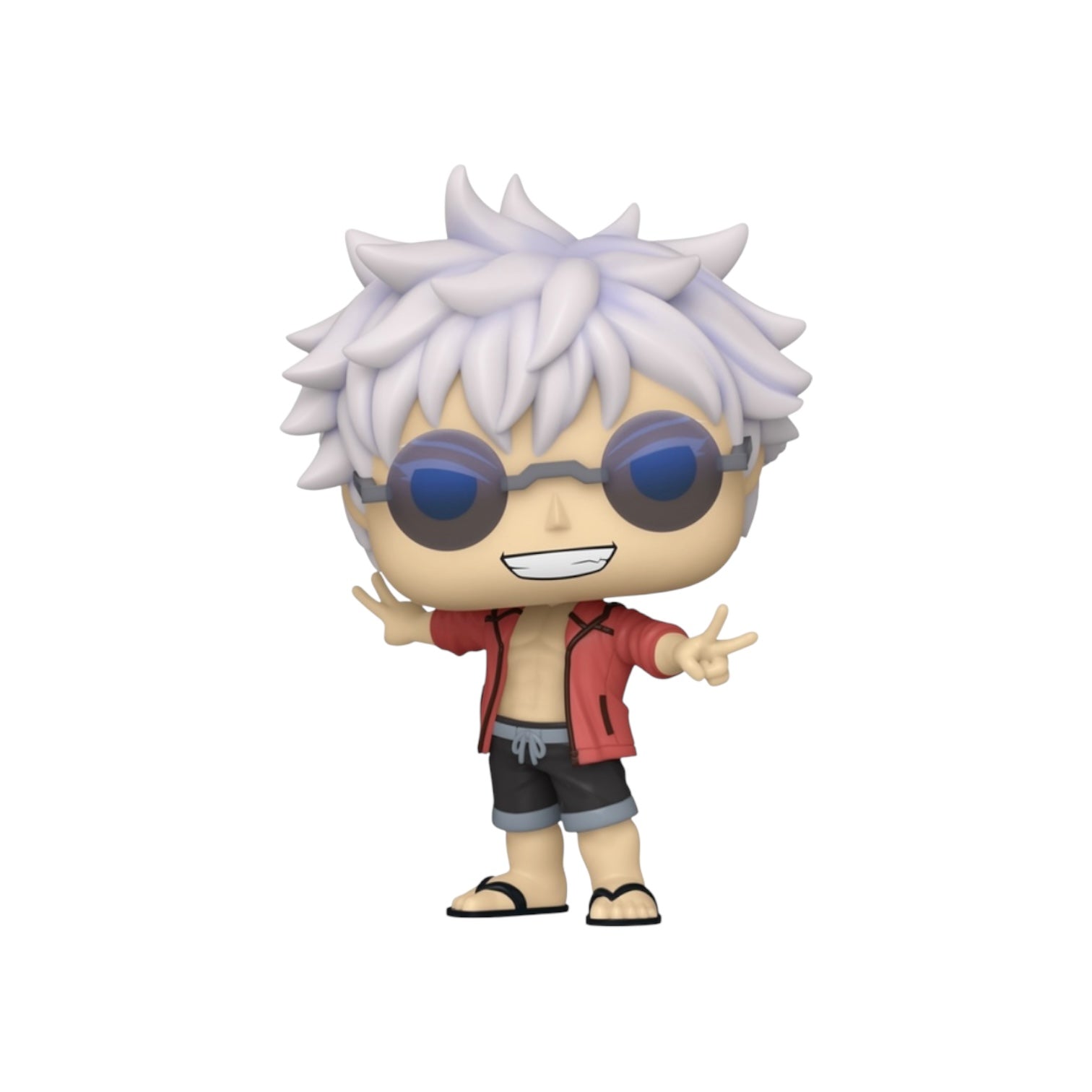 Satoru Gojo #1959 (Beach Outfit) Funko Pop! - Jujutsu Kaisen - Animation Expo 2025 Exclusive
