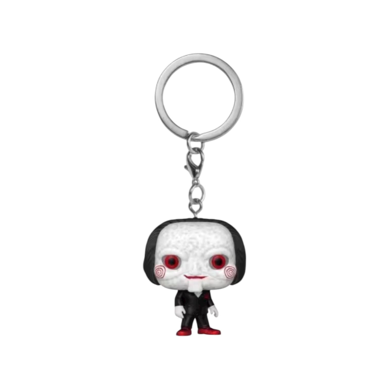 Saw funko Keychains out of packaging 