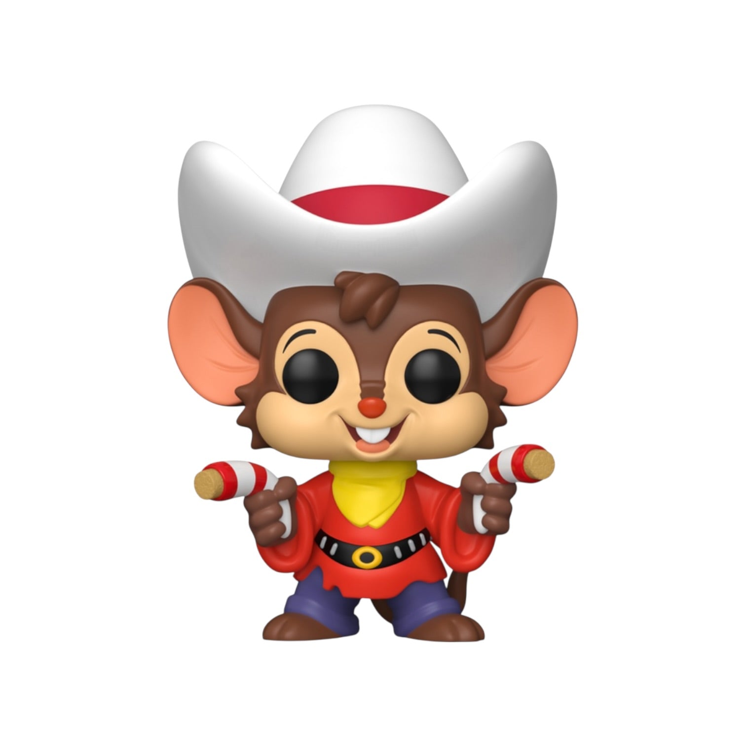 Fievel Mousekewitz #2000 Funko Pop! - An American Tail: Fievel Goes West  - PREORDER