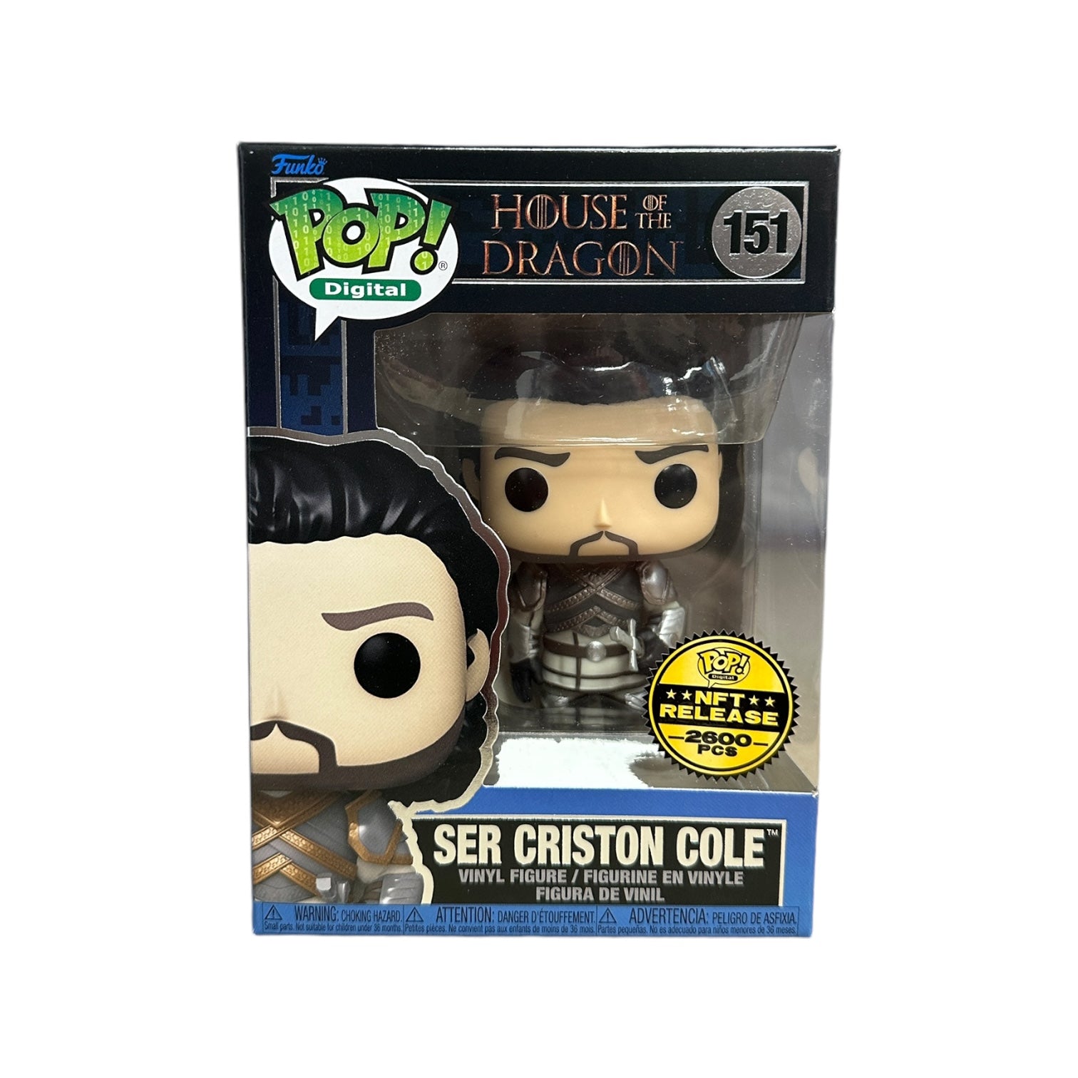 Digital | Game of Thrones | Funko | Collectible