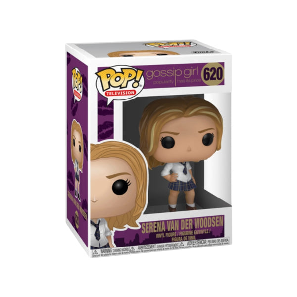 Serena Van Der Woodsen Gossip Girl Collectible
