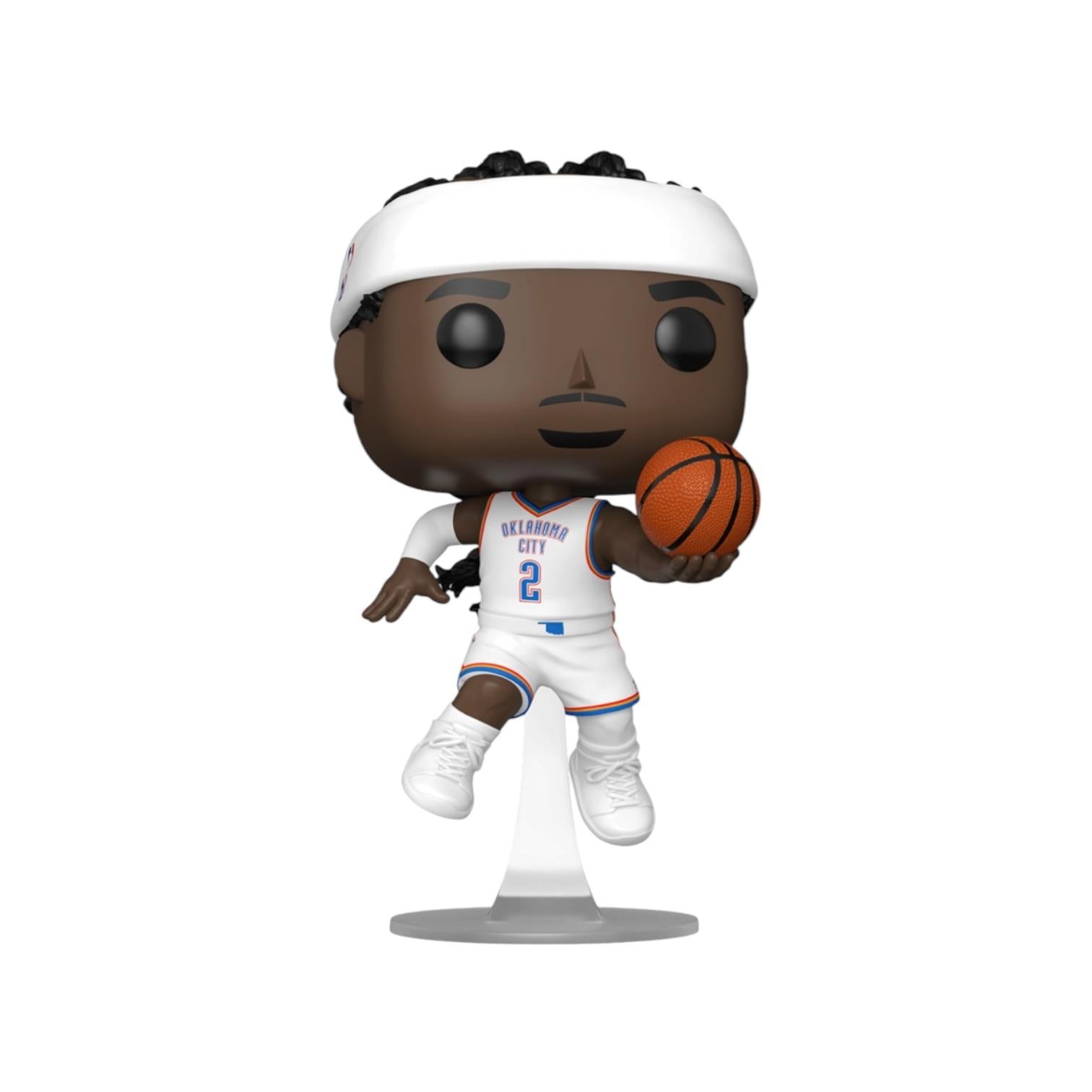 Shai Gilgeous - Alexander | Funko Pop | NBA | Oklahoma City Thunder