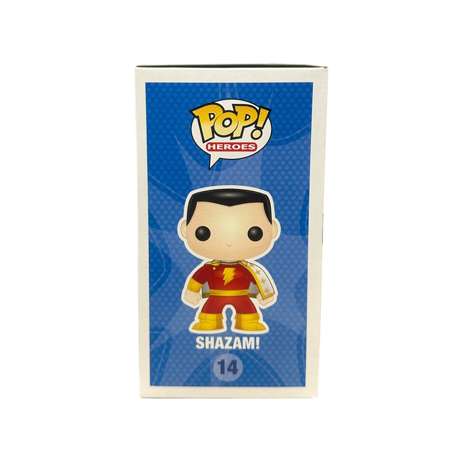 Shazam! (Metallic) | Funko Pop | DC Universe | Gemini