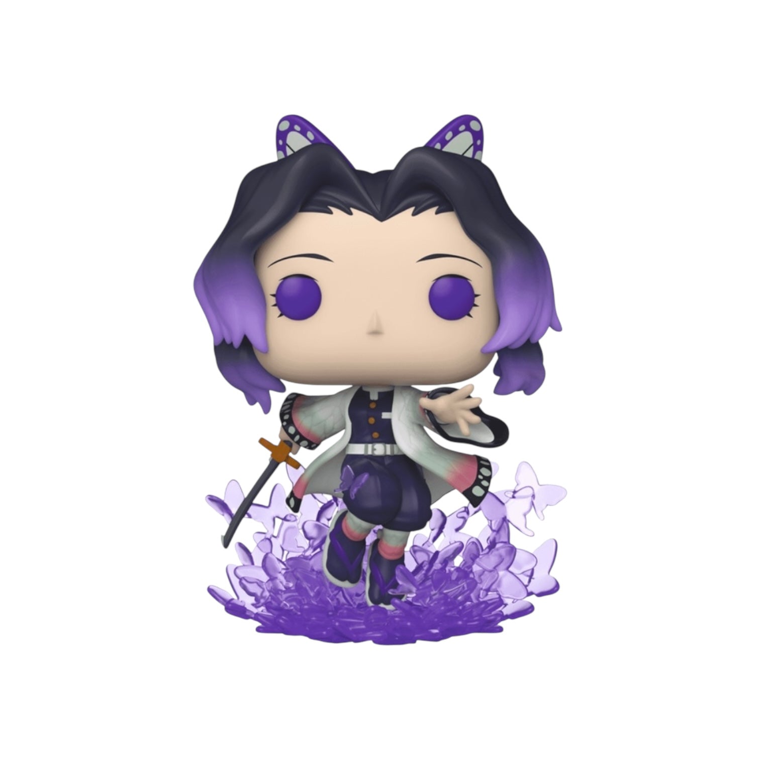 Shinobu Kocho #1314 Funko Pop! - Demon Slayer - Funko Shop Exclusive Figure
