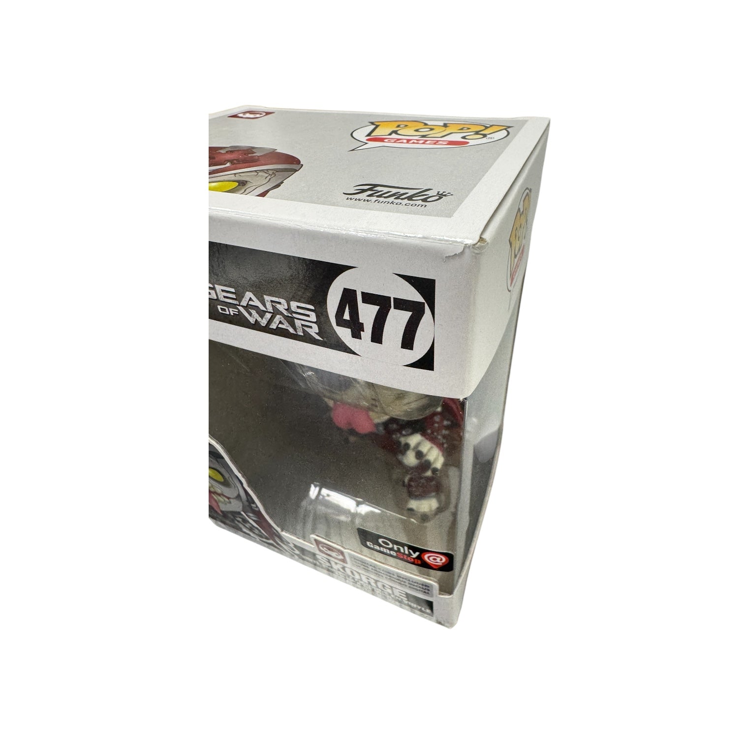 Games | Gears of War | Skorge | Funko