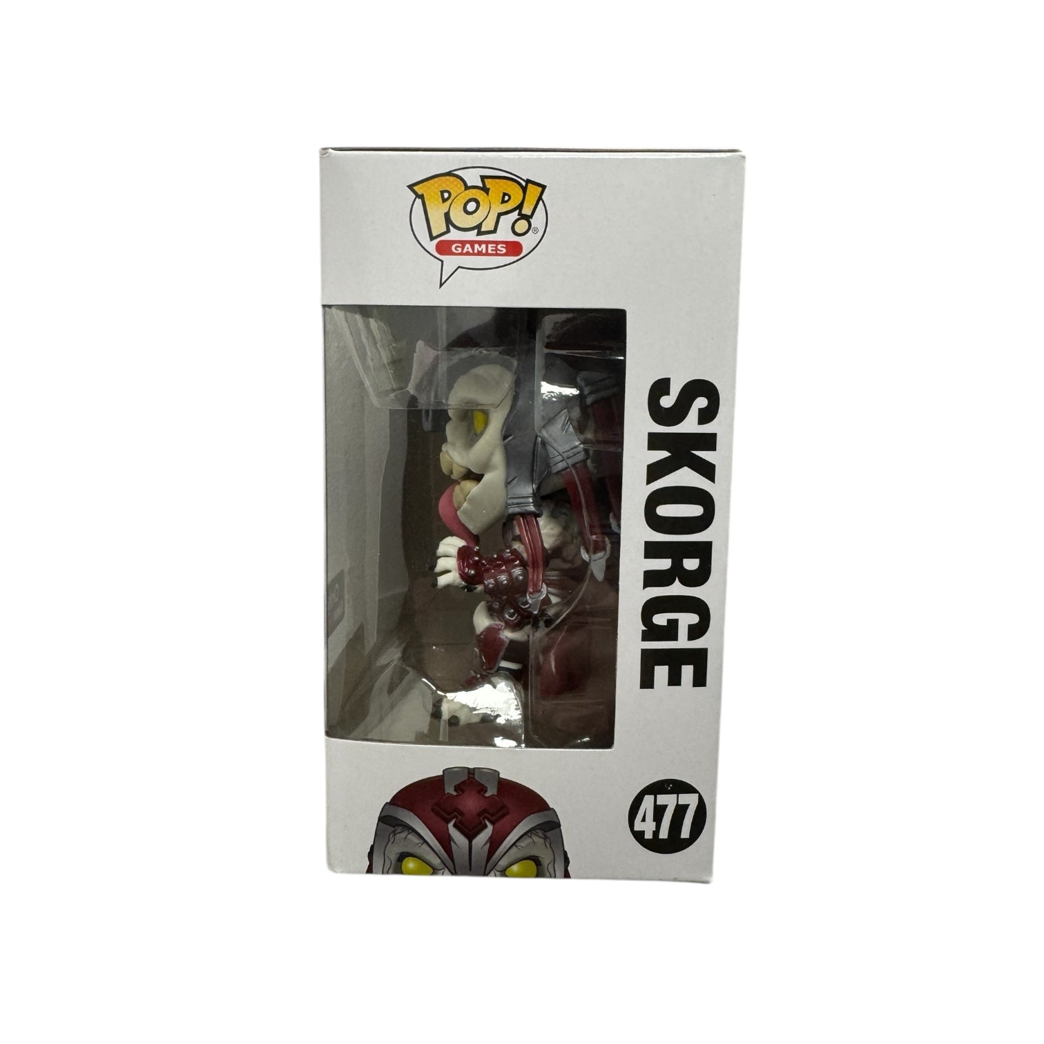 Games | Gears of War | Skorge | Funko