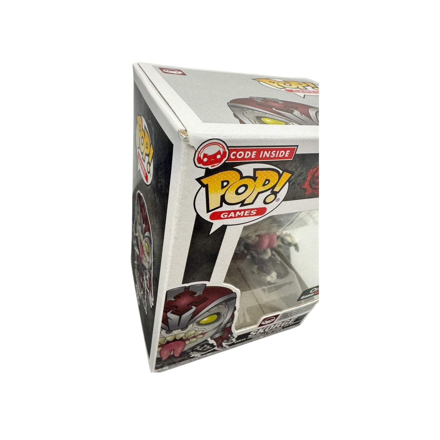 Games | Gears of War | Skorge | Funko