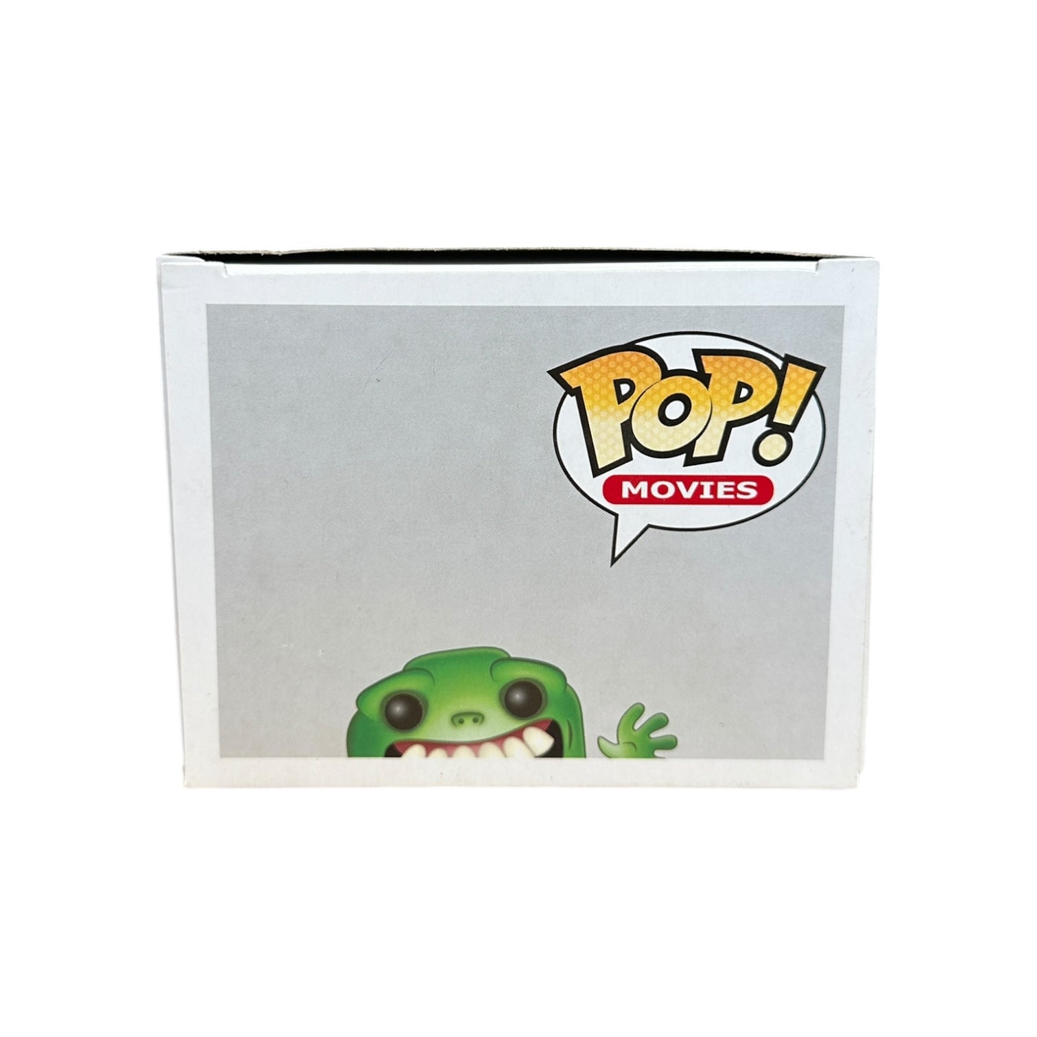 Slimer #108 (Glows in the Dark) Funko Pop! - Ghostbusters - SDCC 2014 Exclusive LE2500 Pcs top
