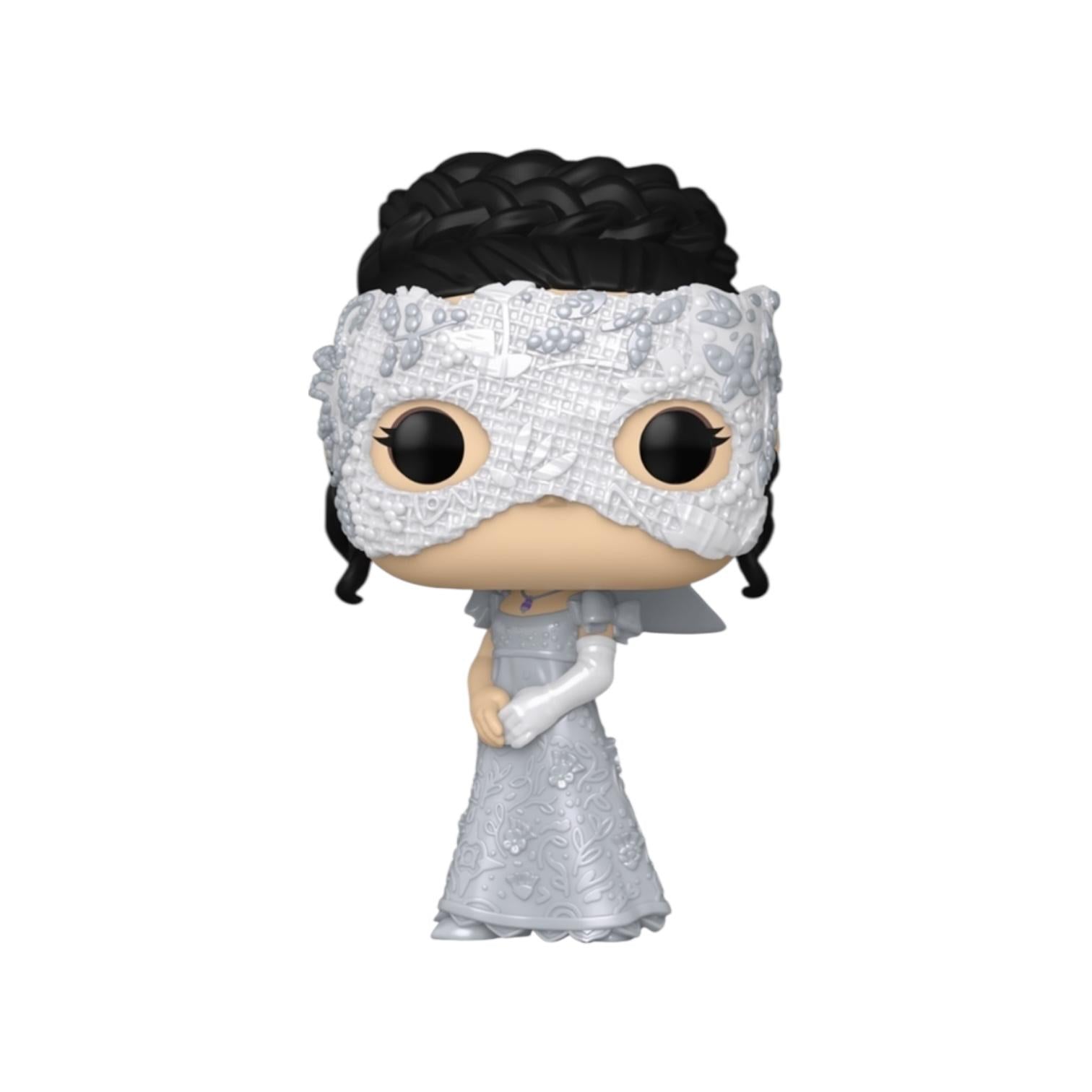 Sophie Baek, so invite this masked member of the ton to join the party